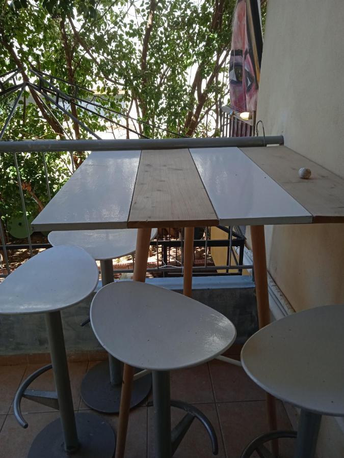 Apartment With Barbecue 1 Km Beach Athens Exterior photo